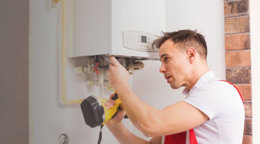 Professional emergency plumbing in Blue Hill, NE